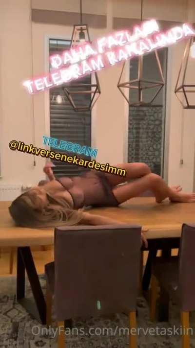 Merve Taşkın ( Tüm Onlyfans İçerikleri Yorumlardaki Telegram Kanalımda)