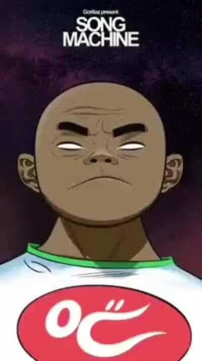 POV: you asked a Gorillaz fan why he thinks Gorillaz is the best band ever