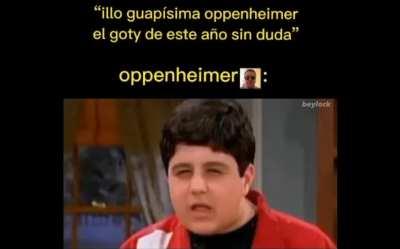 oppenheimer en un minuto by me