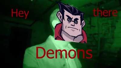 Hey there Demons