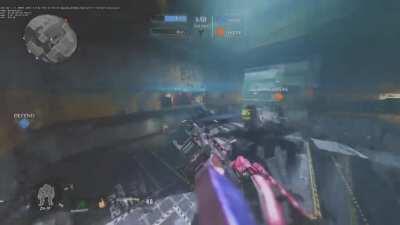 When two stim pilots meet mid air...