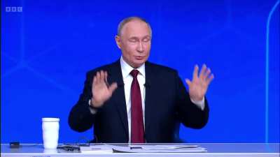 Putin’s Year‑End Speech: Calls for ‘Greater Respect’ From the West