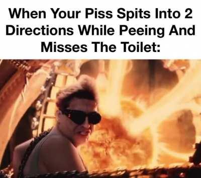Praise Spez My Piss Is Now On The Floor