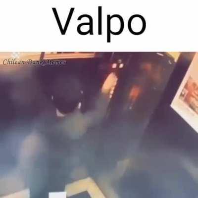 Simplemente valpo