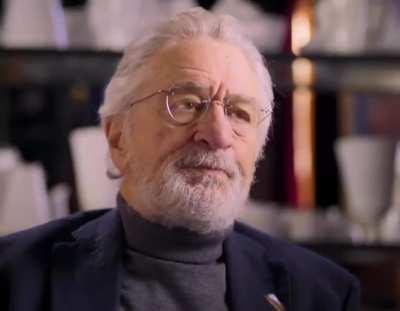 Parece que le dieron el primer mate (Fragmento del trailer de la serie “Nada” con Luis Brandoni y Robert De Niro)