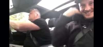 Nothing like an Aussie freakout