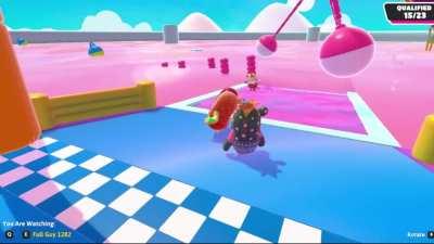 Bully gets what was coming