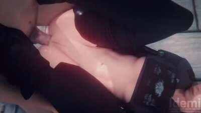 Dokkaebi Anal (Idemi)