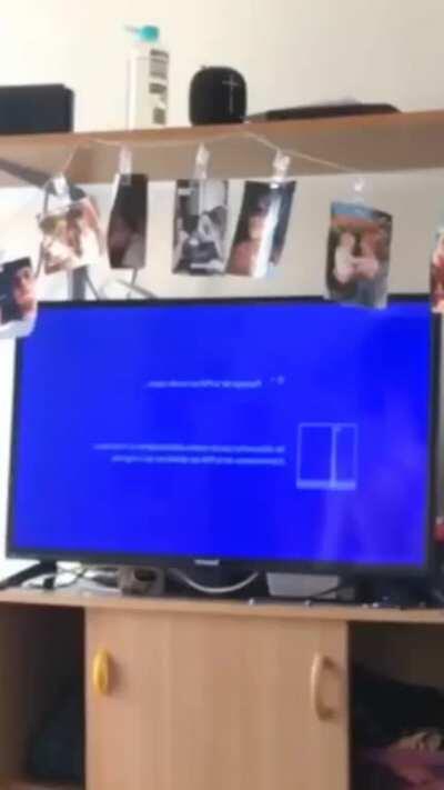 No words to describe the pain.