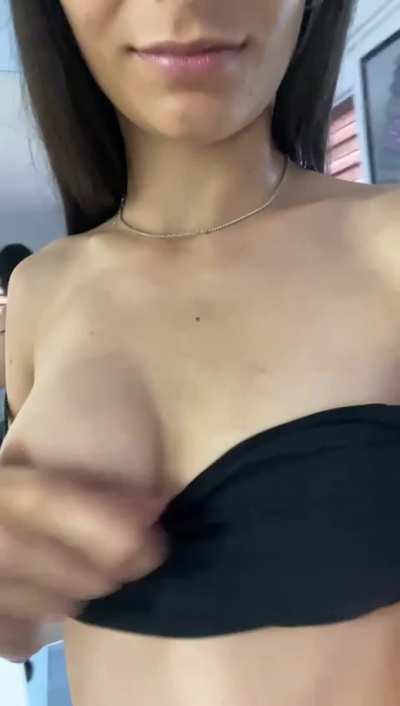 On a scale of driving you crazy from 1-10, how am I doing