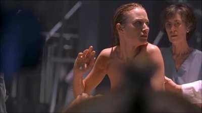The 6th Day (2000), PG-13, Sarah Wynter (boobs and ass)