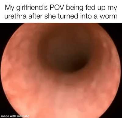 She asked if I’d still love her, she wasn’t ready for this