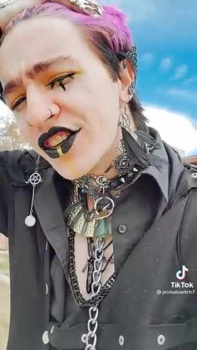 “Yo dude, how’d you get all those cuts on your face?”. “Well….”