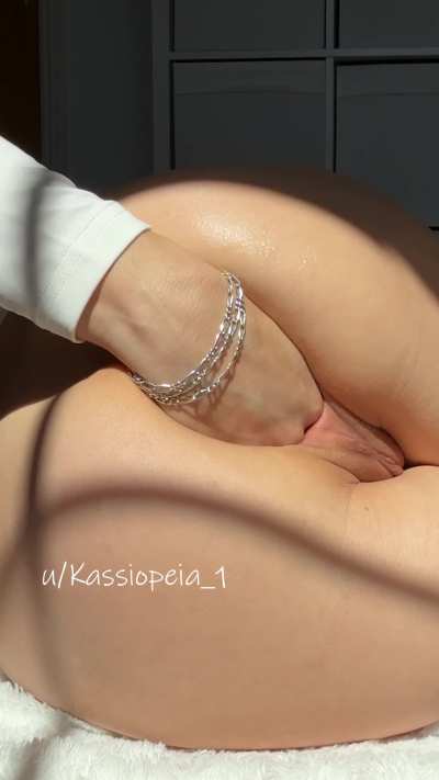 Nothing like a little exploration in the sunshine...