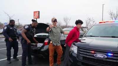 Prank on police causes significant waste of resources