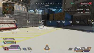 Infinite Weapons Bug?