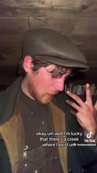 Having a conversation with a shit monetary system would be like: