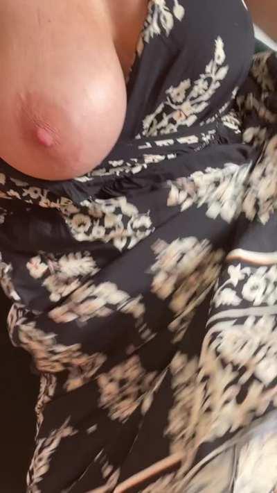 A bit extra hair for you guys