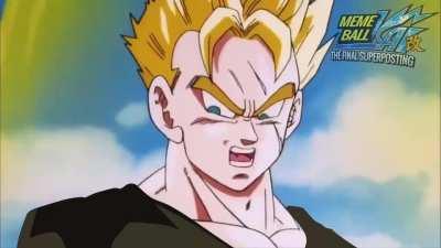 Gohan modo supreme 🤑😳