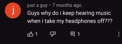 In memory of just a guy