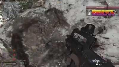 Felt so smart pulling this off, wasn't expecting that though