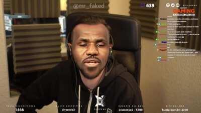 Lebron James mi puto padre