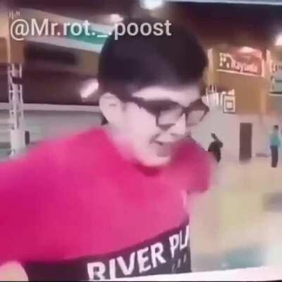 ufffff te fuiste troleadisimo a casa