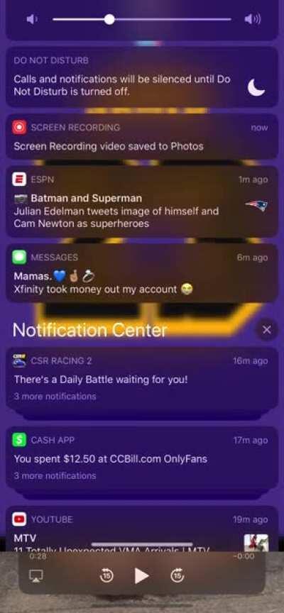 Cold water on the pussy. 🔥