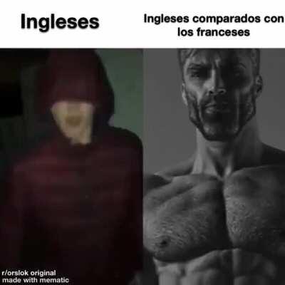 Ing*/aterra 🤮 fr/*ncia 🤢