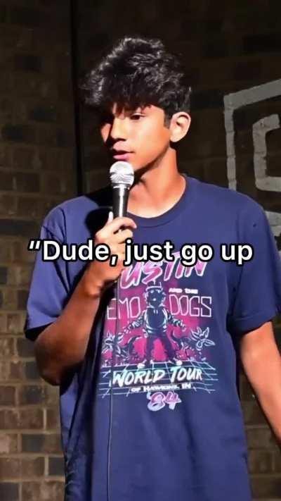 Dating as a 15 year old…