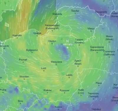 Ktoś testuje nowego Focusa 1.0 EcoBoost bi-turbo (albo odprawia rytuał przyzywający Cthulhu)