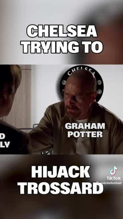 EXCLUSIVE LEAK - Footage of Boehly and Potter discussing their plans to hijack Arsenals Trossard deal - great leak