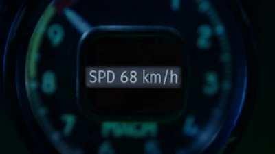 Noticed something very concerning about the top speed of a certain vehicle...