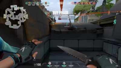 Have you seen that before? Died in Freezetime