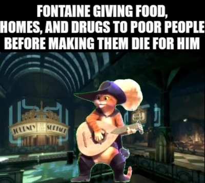 Kid named Splicer 😳