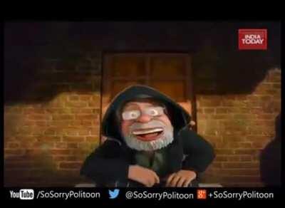 took me a few minutes