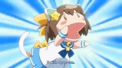 Learning English with Mo-tan