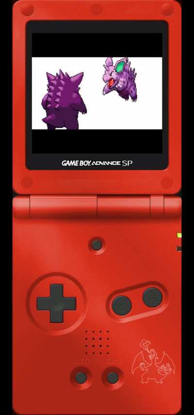 Firered live wallpaper