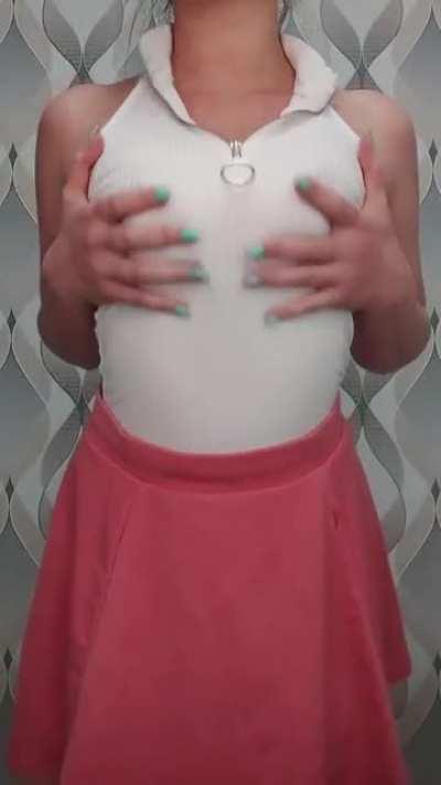 Can I stuff your face under my skirt, Professor?