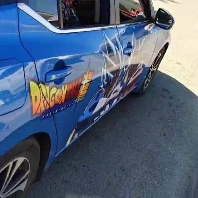 Yall like the car or naw