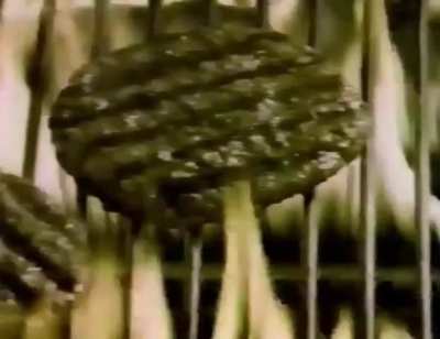 1984 Burger King Commercial