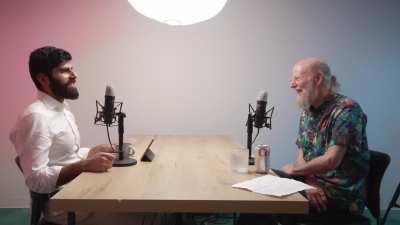 Father of RL and Dwarkesh discuss what is still missing for AGI. What do babies tell us?