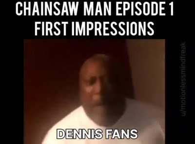 Impressions of the Anime