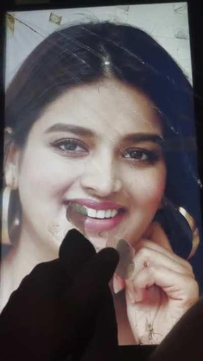 Nidhi Agarwal Mam cum tribute💦💦