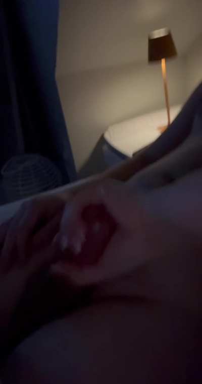 They call me tiger woods the way she strokes me down!! 🥜🍉💦💦💦 the titties at the end 😏