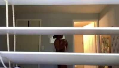 Neighbors window 😈