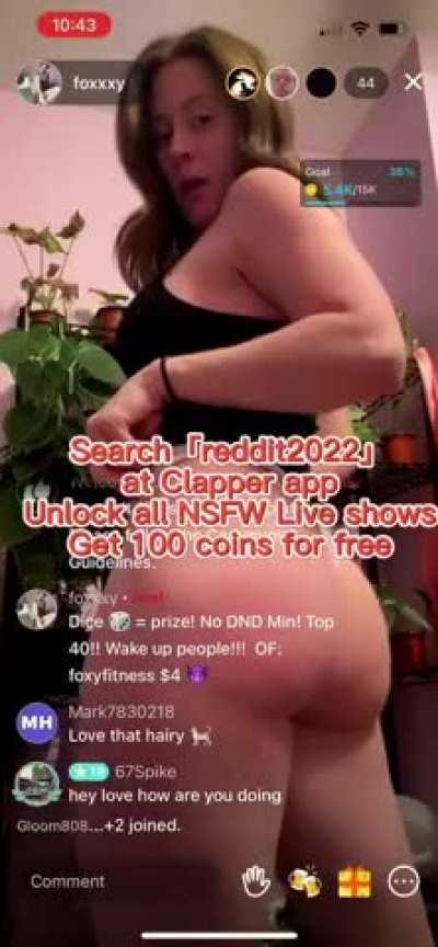 hot live show join RN