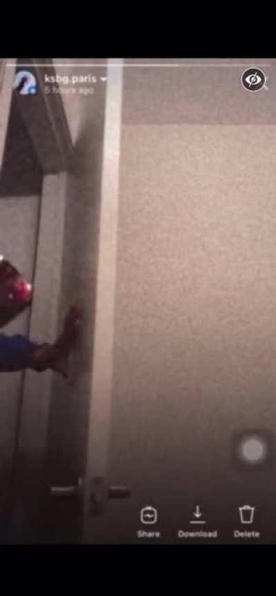 If You Can’t handle this video don’t watch .. Not NY Related but this goes to show u all this gun shit y’all glorify gotta stop guns is not a toy bro this shit sad ash damn ..R.I.P to them both 🕊