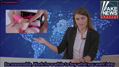 [Sissy Center] Special Investigation - The Debt Sissy