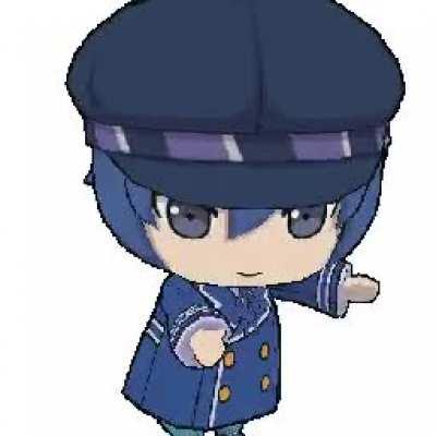 There is no meme take this Naoto and have a good day!